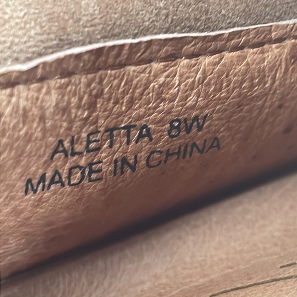 Sudini Alwtta Brown Suede Ankle Boots - Picture 9 of 12